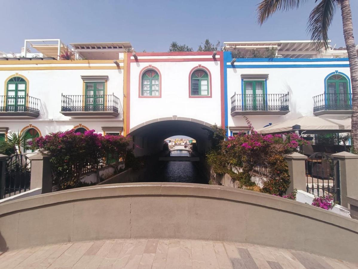 Casa Little Venice in Puerto de Mogan Esterno foto