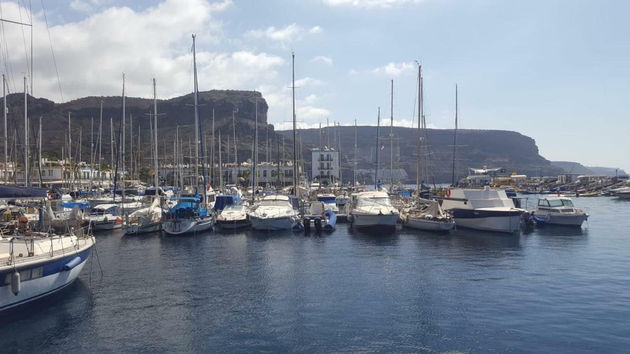 Casa Little Venice in Puerto de Mogan Esterno foto