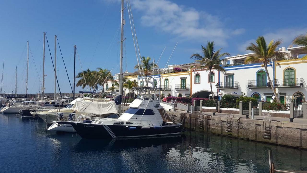 Casa Little Venice in Puerto de Mogan Esterno foto