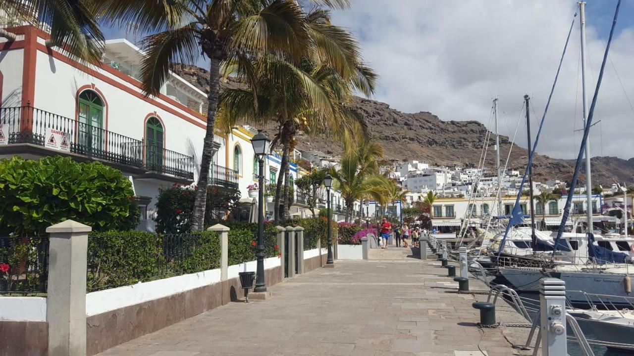 Casa Little Venice in Puerto de Mogan Esterno foto