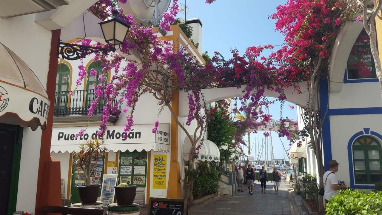 Casa Little Venice in Puerto de Mogan Esterno foto