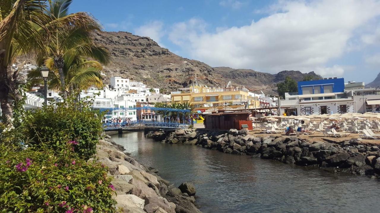 Casa Little Venice in Puerto de Mogan Esterno foto
