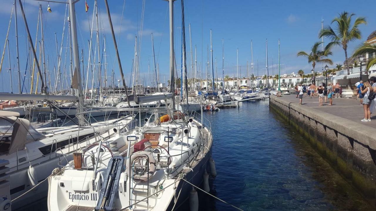 Casa Little Venice in Puerto de Mogan Esterno foto